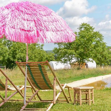 Гостьовий будинок Coachella Lanouaille Екстер'єр фото